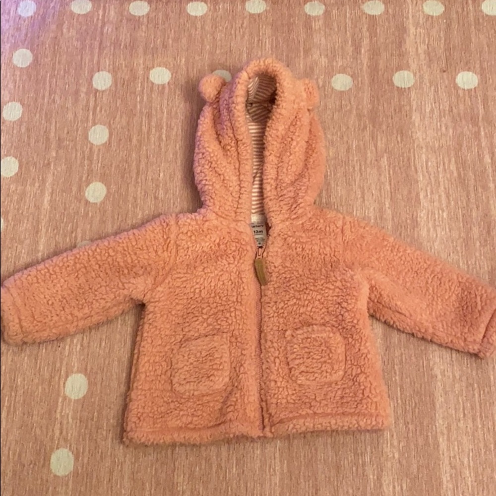 🎀Carter’s 12m Jacket 🎀